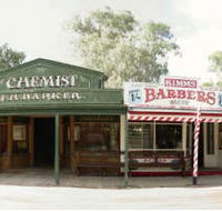 The Pioneer Settlement - Accommodation in Bendigo