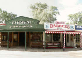 The Pioneer Settlement - Accommodation in Bendigo 0