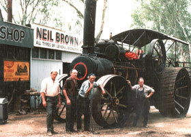 The Pioneer Settlement - Accommodation in Bendigo 4