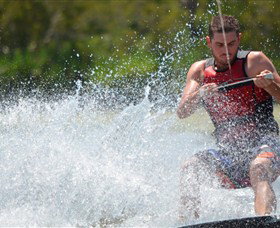 Darwin Ski Club - Accommodation in Bendigo 2