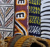 Outstation Gallery - Aboriginal Art from Art Centres - Accommodation in Bendigo