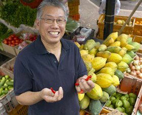 Parap Markets - Accommodation in Bendigo 0