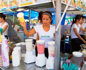 Parap Markets - Accommodation in Bendigo 4
