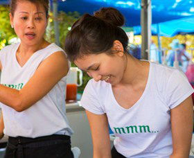 Parap Markets - Accommodation in Bendigo 3