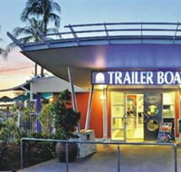 Darwin Trailer Boat Club - Accommodation in Bendigo