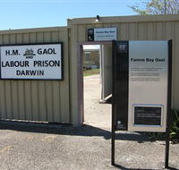 Fannie Bay Gaol - Accommodation in Bendigo