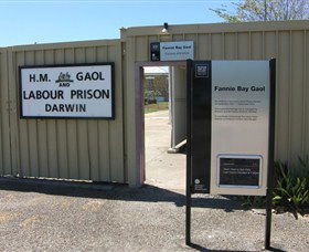 Fannie Bay Gaol - Accommodation in Bendigo 0