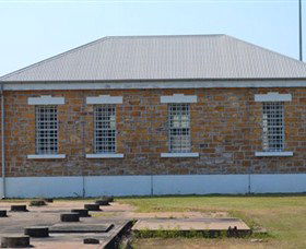 Fannie Bay Gaol - Accommodation in Bendigo 1