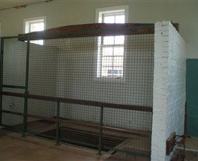Fannie Bay Gaol - Accommodation in Bendigo 3
