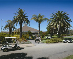 Murray Downs Golf & Country Club - Accommodation in Bendigo 1