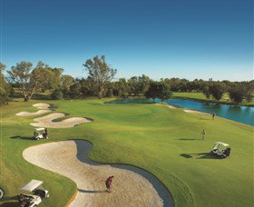 Murray Downs Golf & Country Club - Accommodation in Bendigo 4