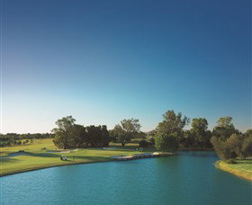 Murray Downs Golf & Country Club - Accommodation in Bendigo 5