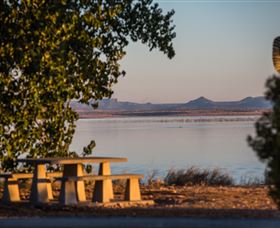Fairbairn Dam, Lake Maraboon - Accommodation in Bendigo 0