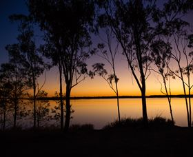 Fairbairn Dam, Lake Maraboon - Accommodation in Bendigo 1
