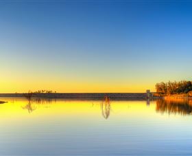 Fairbairn Dam, Lake Maraboon - Accommodation in Bendigo 2