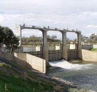 Hay Weir - Accommodation in Bendigo