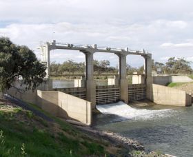 Hay Weir - Accommodation in Bendigo 0