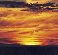 Hay Sunset Viewing Area - Accommodation in Bendigo
