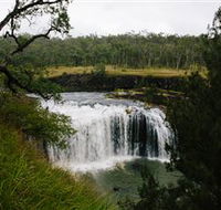 Millstream Falls - Accommodation in Bendigo