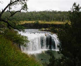 Millstream Falls - Accommodation in Bendigo 0