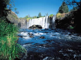 Millstream Falls - Accommodation in Bendigo 1