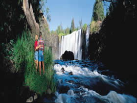 Millstream Falls - Accommodation in Bendigo 3