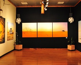John Murray Art Gallery - Accommodation in Bendigo 0