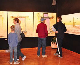 John Murray Art Gallery - Accommodation in Bendigo 2