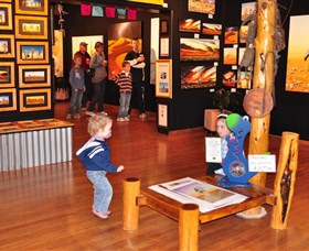 John Murray Art Gallery - Accommodation in Bendigo 3