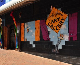 John Murray Art Gallery - Accommodation in Bendigo 4