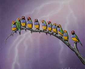 John Murray Art Gallery - Accommodation in Bendigo 6