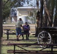 Railway Park Dirranbandi - Accommodation in Bendigo