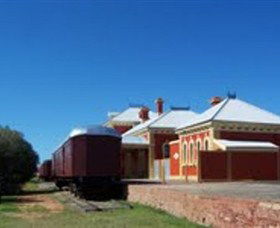DUNERA  MUSEUM - Hay Internment And Prisoner Of War Camps Interpretive Centre - Accommodation in Bendigo 3