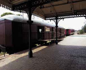 DUNERA  MUSEUM - Hay Internment And Prisoner Of War Camps Interpretive Centre - Accommodation in Bendigo 6