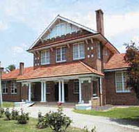 Hay War Memorial High School Museum - Accommodation in Bendigo