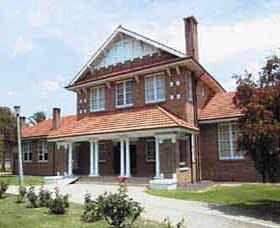 Hay War Memorial High School Museum - Accommodation in Bendigo 0