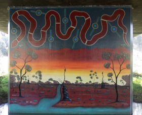 Hay Nature Walk - Accommodation in Bendigo 0