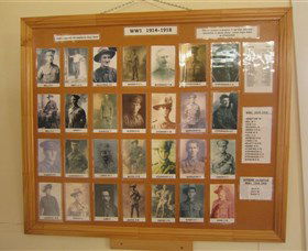 Mini Museum Injune - Accommodation in Bendigo 0
