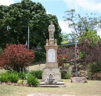 Herberton War Memorial - Accommodation in Bendigo