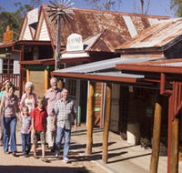 Historic Village Herberton - Accommodation in Bendigo