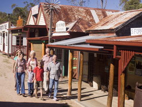 Historic Village Herberton - Accommodation in Bendigo 0