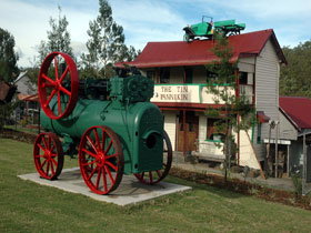 Historic Village Herberton - Accommodation in Bendigo 1