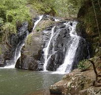 Pepina Falls - Accommodation in Bendigo