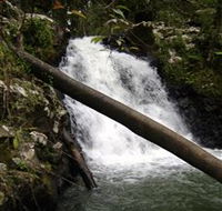 Souita Falls - Accommodation in Bendigo