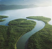 Fishing on Hinchinbrook Island - Accommodation in Bendigo