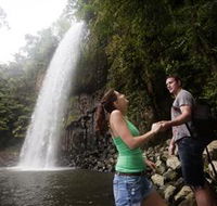 Millaa Millaa Falls - Accommodation in Bendigo