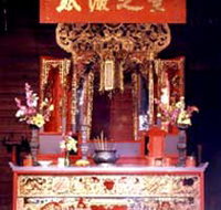 Hou Wang Chinese Temple and Museum - Accommodation in Bendigo