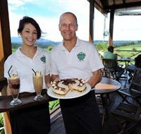 Mungalli Creek Biodynamic Dairy and Organic Cafe - Accommodation in Bendigo