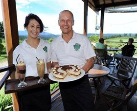 Mungalli Creek Biodynamic Dairy And Organic Cafe - Accommodation in Bendigo 0