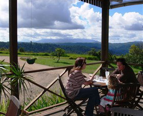 Mungalli Creek Biodynamic Dairy And Organic Cafe - Accommodation in Bendigo 1